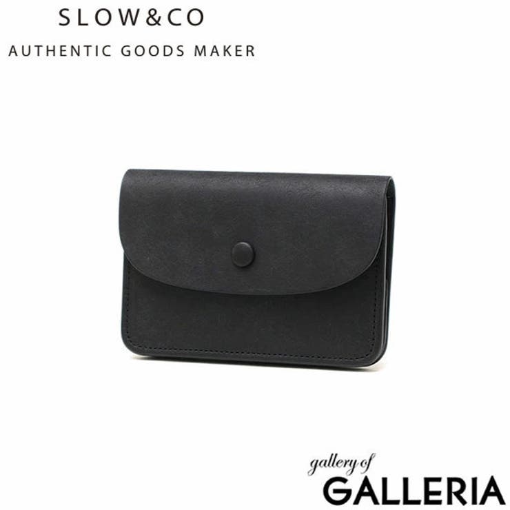 ブラック | SLOW 財布 メンズ | ギャレリア Bag＆Luggage