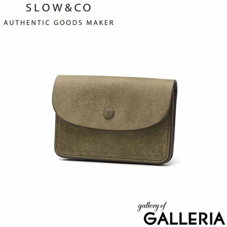 グレー | SLOW 財布 メンズ | ギャレリア Bag＆Luggage