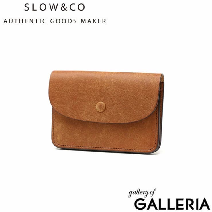 キャメル | SLOW 財布 メンズ | ギャレリア Bag＆Luggage