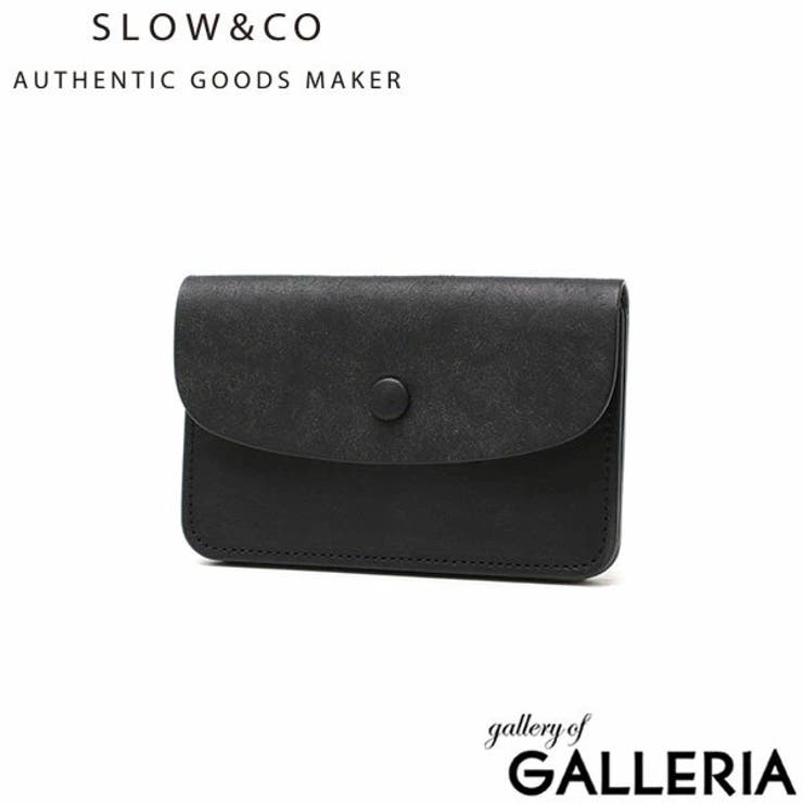 SLOW カードケース 薄型 | ギャレリア Bag＆Luggage | 詳細画像12 