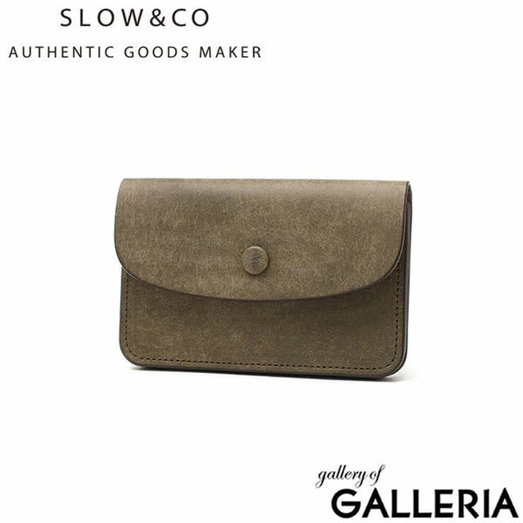SLOW カードケース 薄型 | ギャレリア Bag＆Luggage | 詳細画像13 