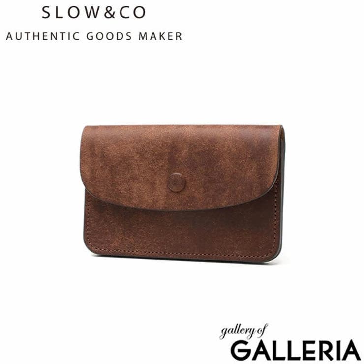 SLOW カードケース 薄型 | ギャレリア Bag＆Luggage | 詳細画像17 