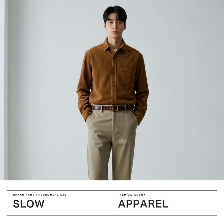 SLOW ベルト スロウ | ギャレリア Bag＆Luggage | 詳細画像2 