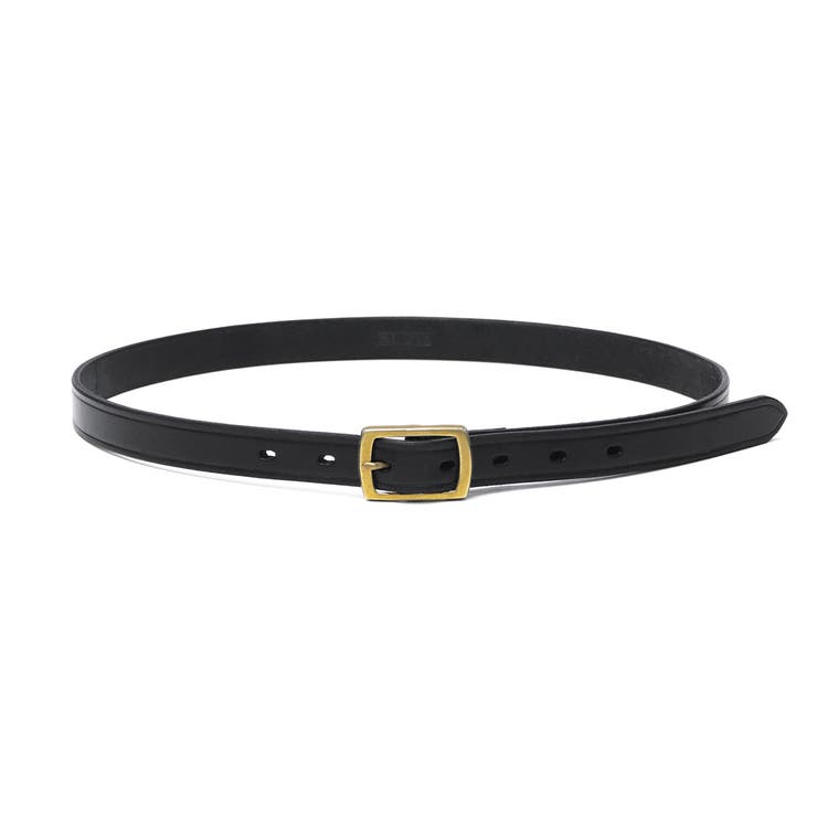 BLACK | SLOW ベルト スロウ | ギャレリア Bag＆Luggage