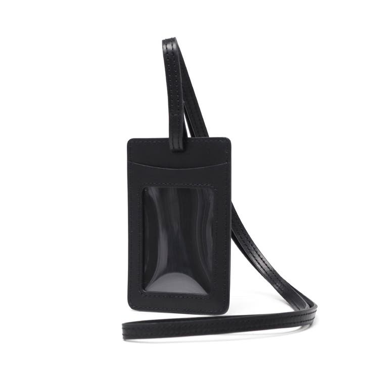 BLACK | SLOW IDケース スロウ | ギャレリア Bag＆Luggage