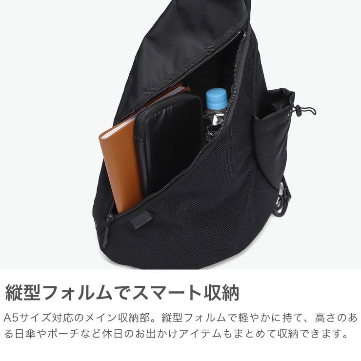 SLOW ボディバッグ スロウメンズ | ギャレリア Bag＆Luggage | 詳細画像4 