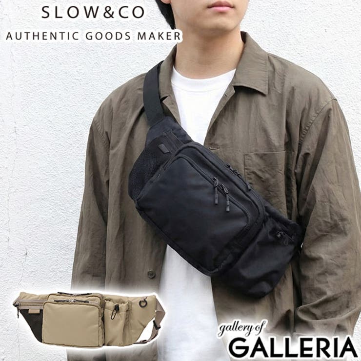 SLOW ボディバッグ スロウ | ギャレリア Bag＆Luggage | 詳細画像1 