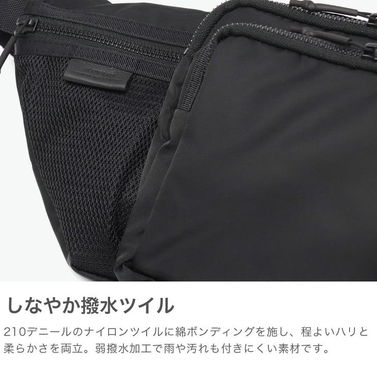 SLOW ボディバッグ スロウ | ギャレリア Bag＆Luggage | 詳細画像3 