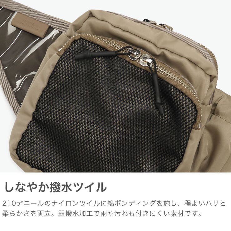 SLOW ボディバッグ スロウ | ギャレリア Bag＆Luggage | 詳細画像3 