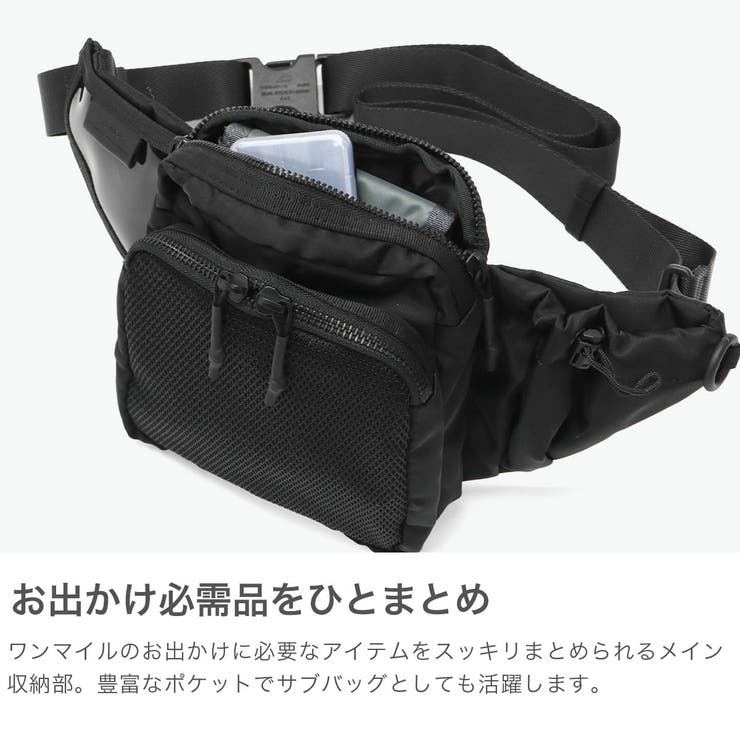 SLOW ボディバッグ スロウ | ギャレリア Bag＆Luggage | 詳細画像4 