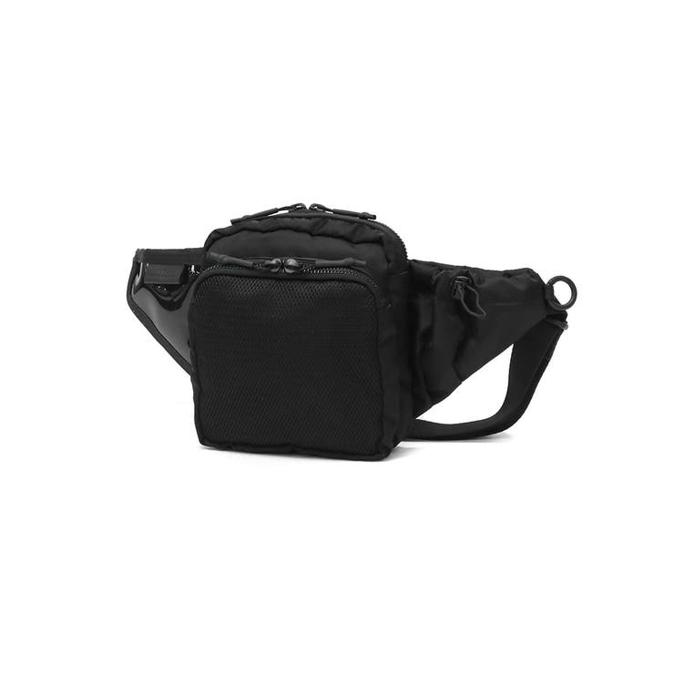 BLACK | SLOW ボディバッグ スロウ | ギャレリア Bag＆Luggage