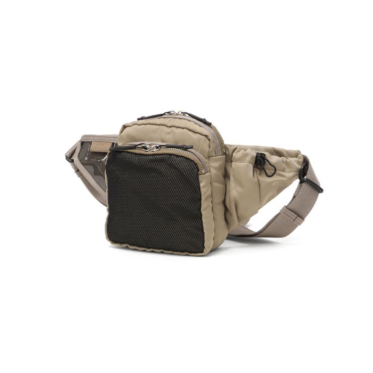 BEIGE | SLOW ボディバッグ スロウ | ギャレリア Bag＆Luggage