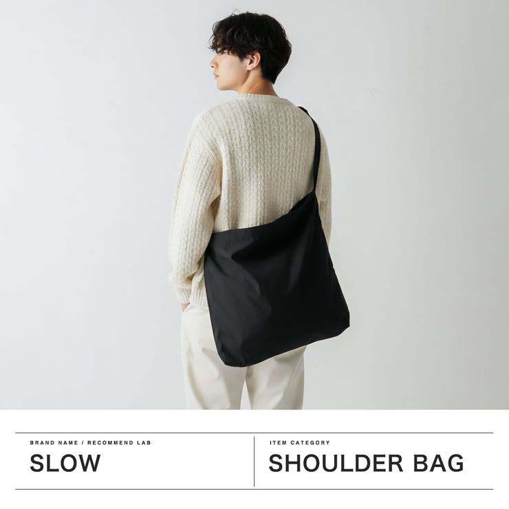 SLOW ショルダーバッグ スロウ | ギャレリア Bag＆Luggage | 詳細画像2 
