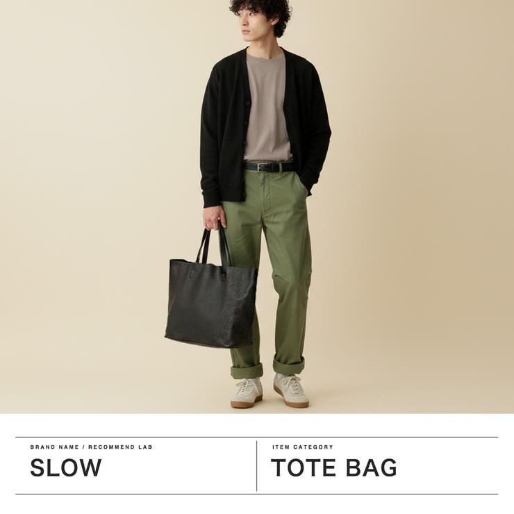 SLOW トートバッグ スロウ | ギャレリア Bag＆Luggage | 詳細画像2 