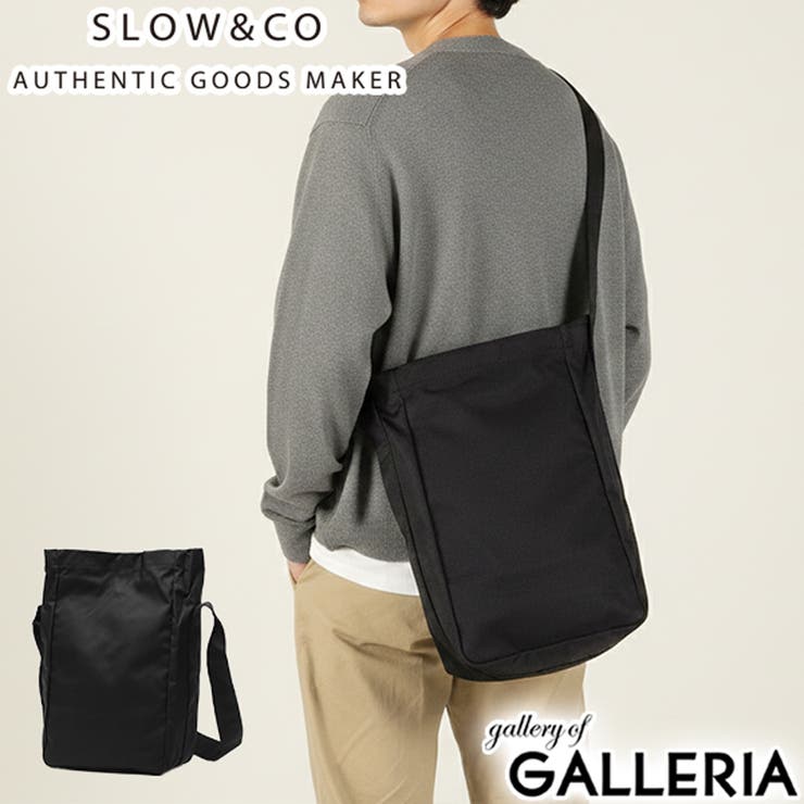 SLOW ショルダーバッグ スロウ | ギャレリア Bag＆Luggage | 詳細画像1 
