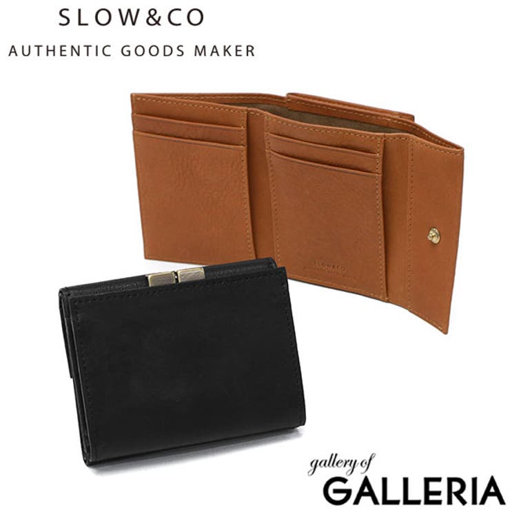 SLOW 三つ折り財布 スロウ | ギャレリア Bag＆Luggage | 詳細画像1 