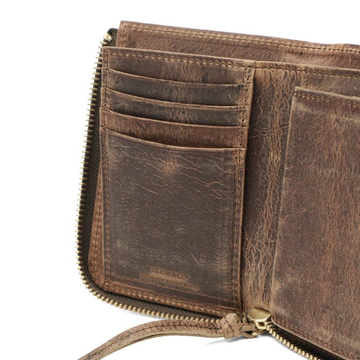SLOW 二つ折り財布 スロウ | ギャレリア Bag＆Luggage | 詳細画像16 