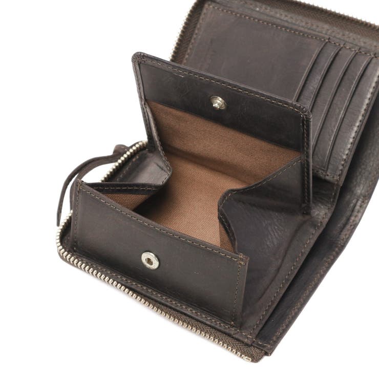 SLOW 二つ折り財布 スロウ | ギャレリア Bag＆Luggage | 詳細画像17 