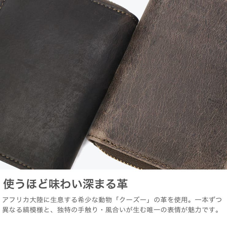 SLOW 二つ折り財布 スロウ | ギャレリア Bag＆Luggage | 詳細画像3 