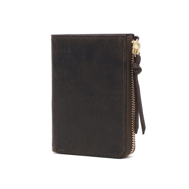 BLACK | SLOW 二つ折り財布 スロウ | ギャレリア Bag＆Luggage