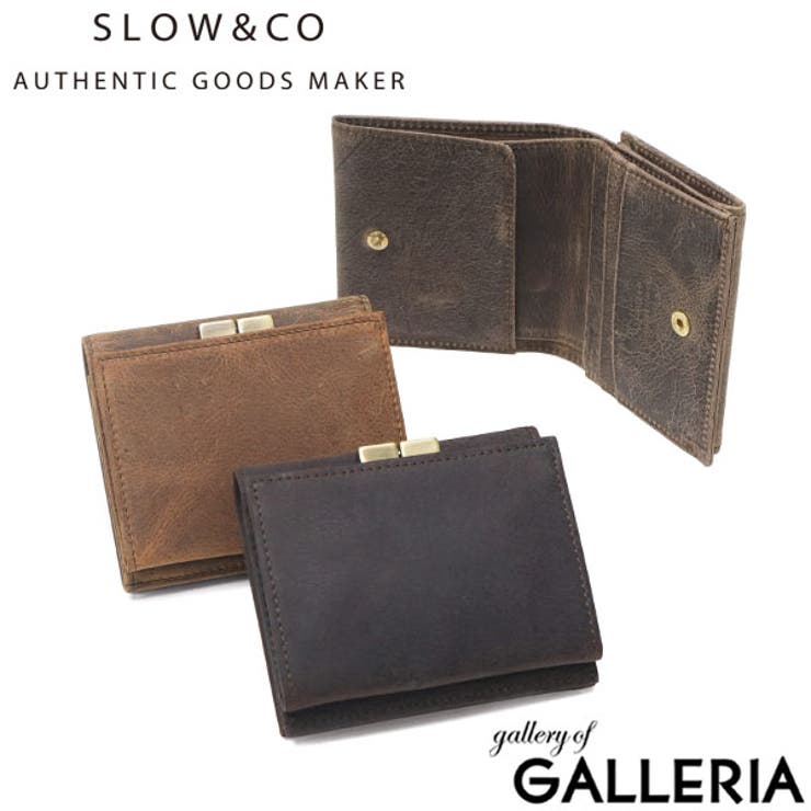 SLOW 二つ折り財布 スロウ | ギャレリア Bag＆Luggage | 詳細画像1 