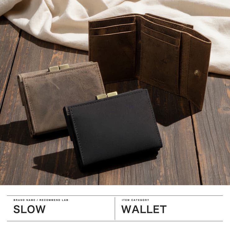 SLOW 三つ折り財布 スロウ | ギャレリア Bag＆Luggage | 詳細画像2 