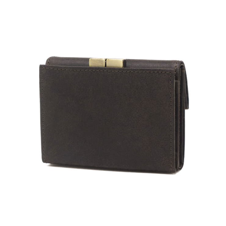 BLACK | SLOW 三つ折り財布 スロウ | ギャレリア Bag＆Luggage