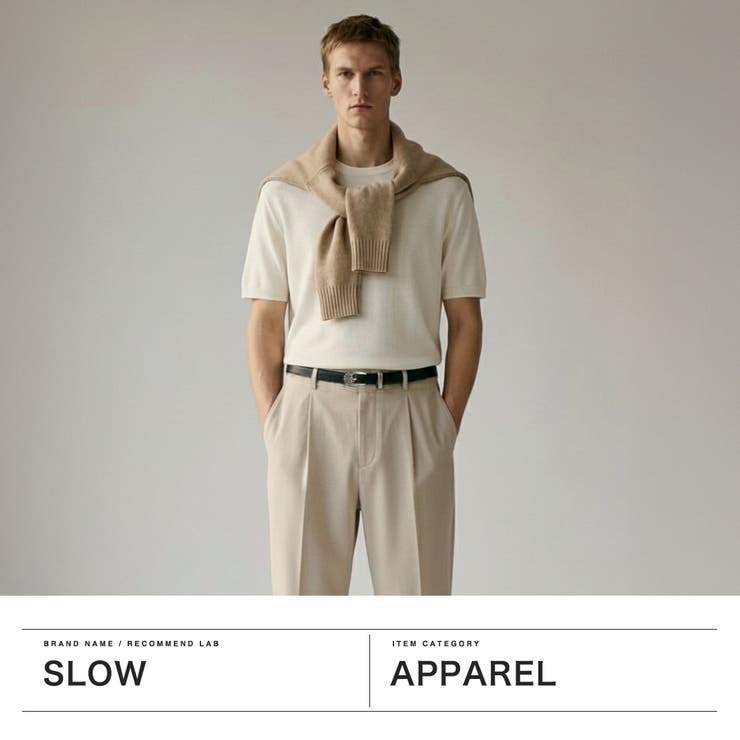 SLOW ベルト スロウ | ギャレリア Bag＆Luggage | 詳細画像2 