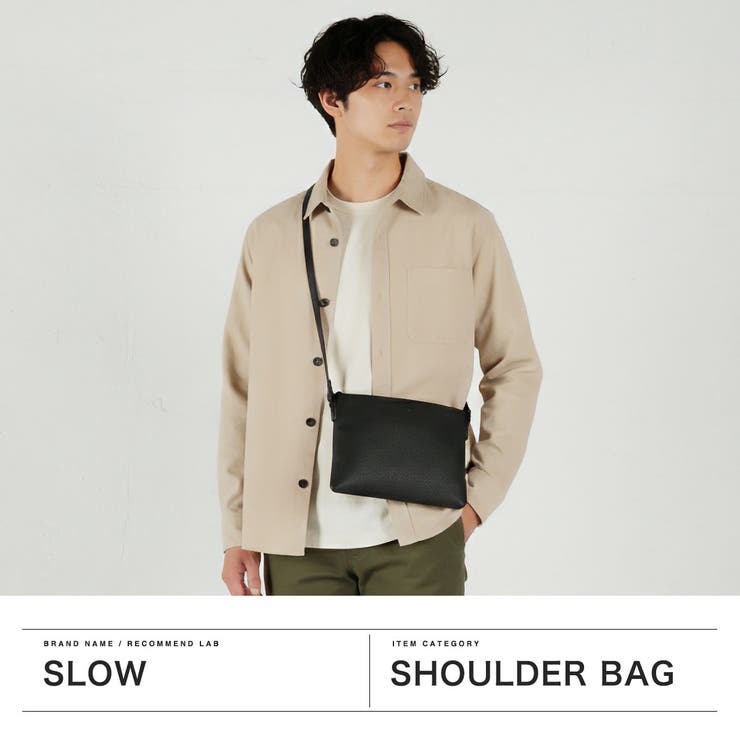 SLOW サコッシュ スロウ | ギャレリア Bag＆Luggage | 詳細画像2 
