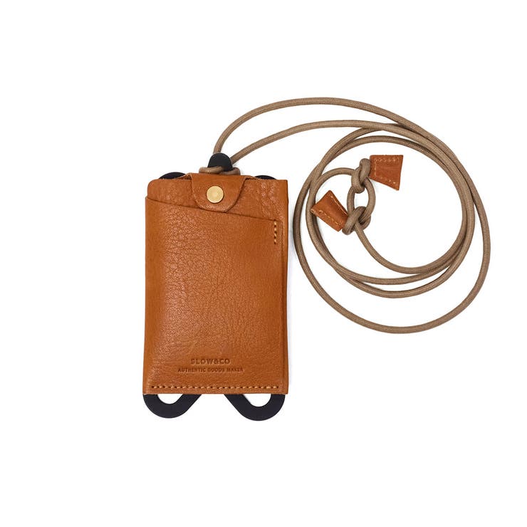 OAK | スロウ ネックポーチ SLOW | ギャレリア Bag＆Luggage