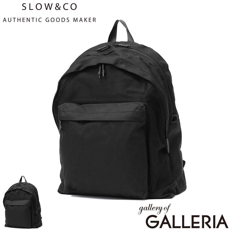 SLOW リュック スロウ | ギャレリア Bag＆Luggage | 詳細画像1 