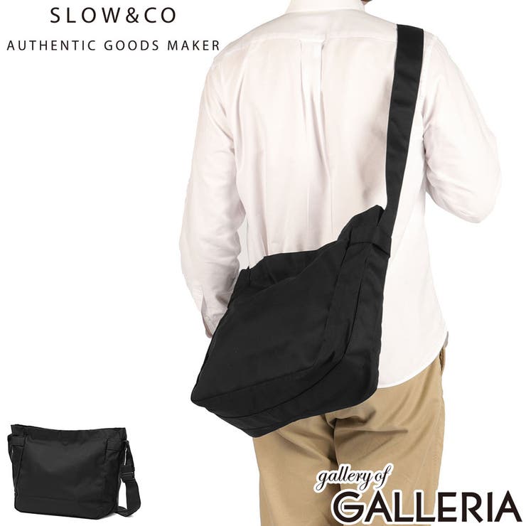 SLOW ショルダーバッグ スロウ | ギャレリア Bag＆Luggage | 詳細画像1 