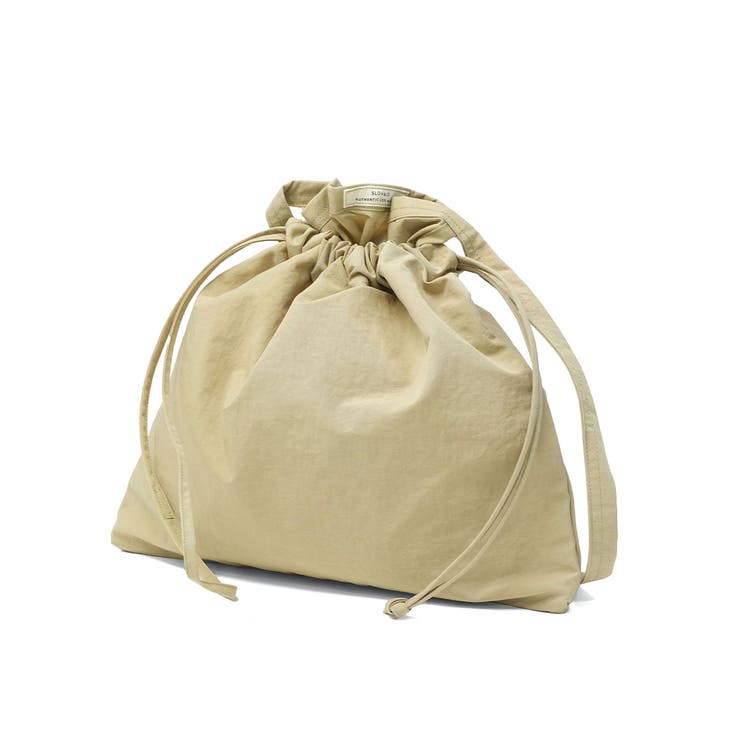 BEIGE | SLOW ショルダーバッグ スロウ | ギャレリア Bag＆Luggage