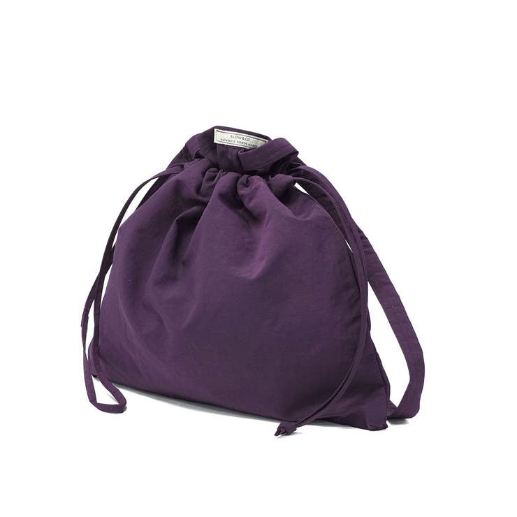 PURPLE | SLOW ショルダーバッグ スロウ | ギャレリア Bag＆Luggage