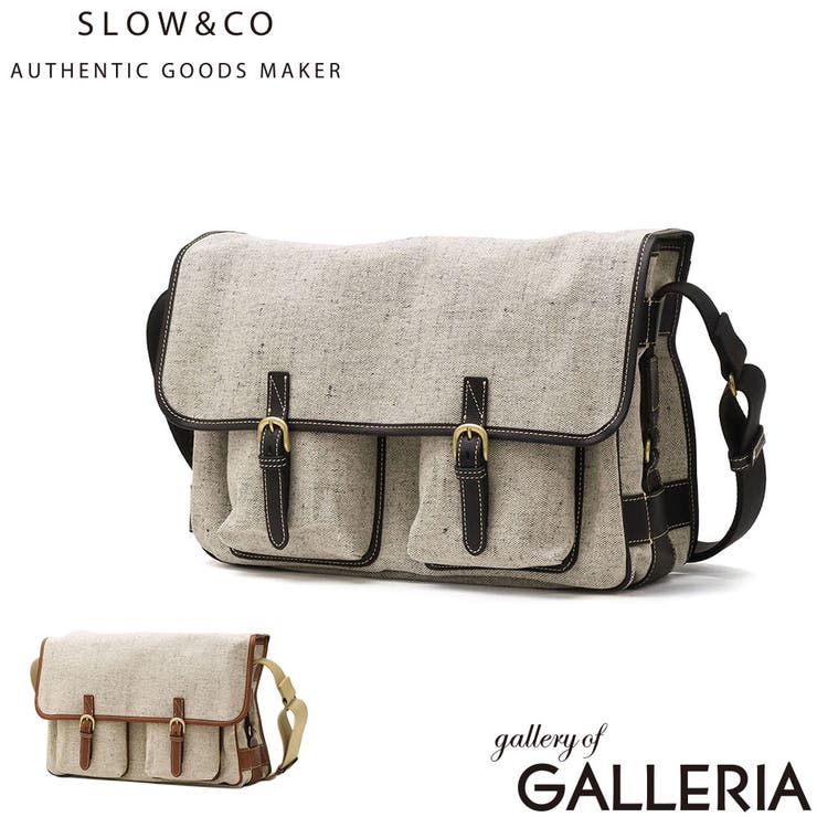 SLOW ショルダーバッグ スロウ | ギャレリア Bag＆Luggage | 詳細画像1 