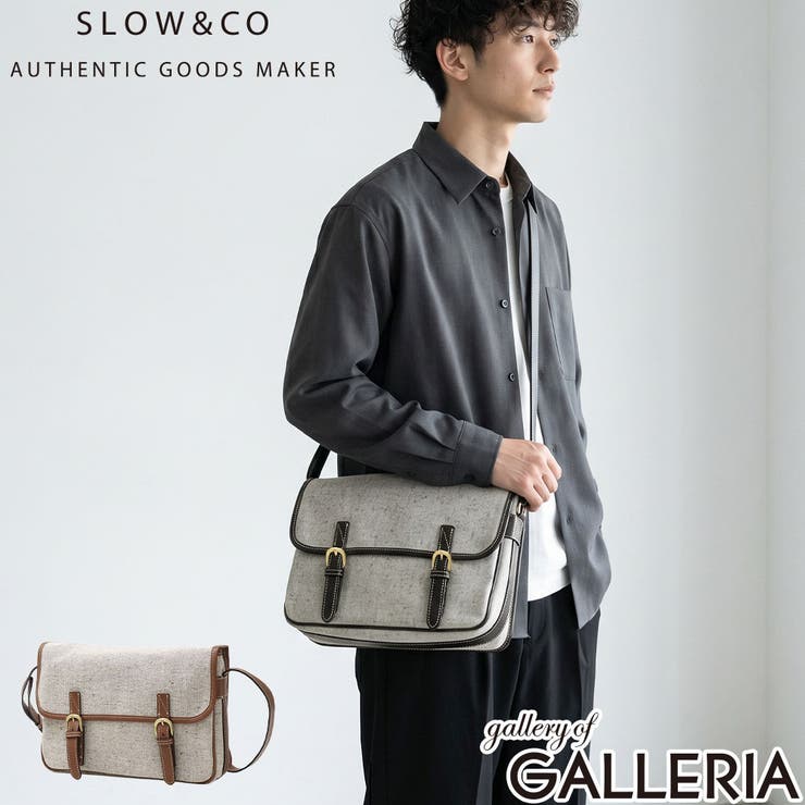 SLOW ショルダーバッグ スロウ | ギャレリア Bag＆Luggage | 詳細画像1 