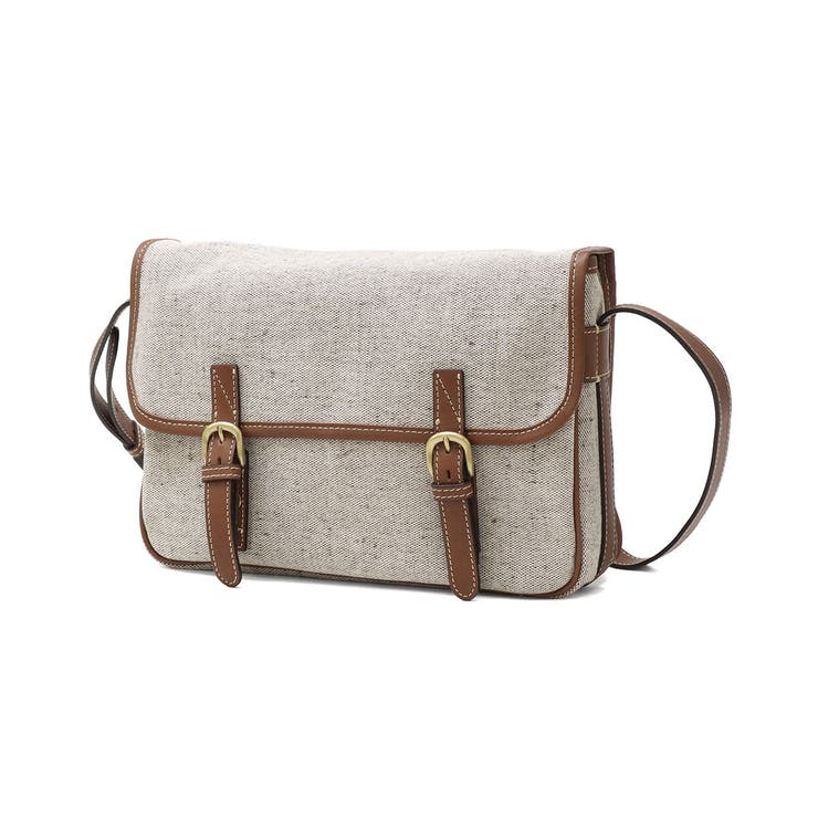 BEIGE | SLOW ショルダーバッグ スロウ | ギャレリア Bag＆Luggage