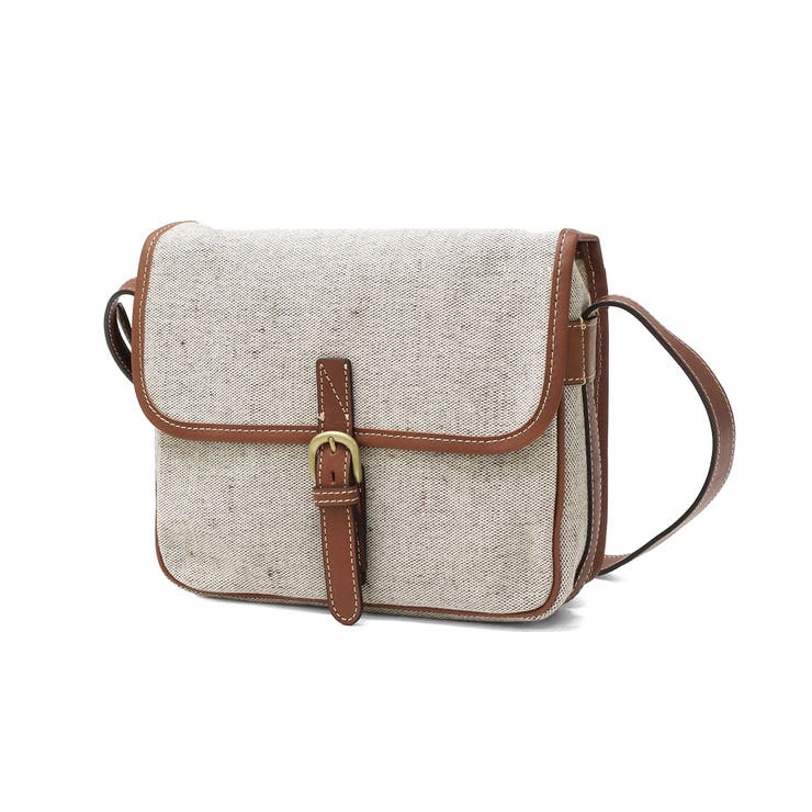 BEIGE | SLOW ショルダーバッグ スロウ | ギャレリア Bag＆Luggage