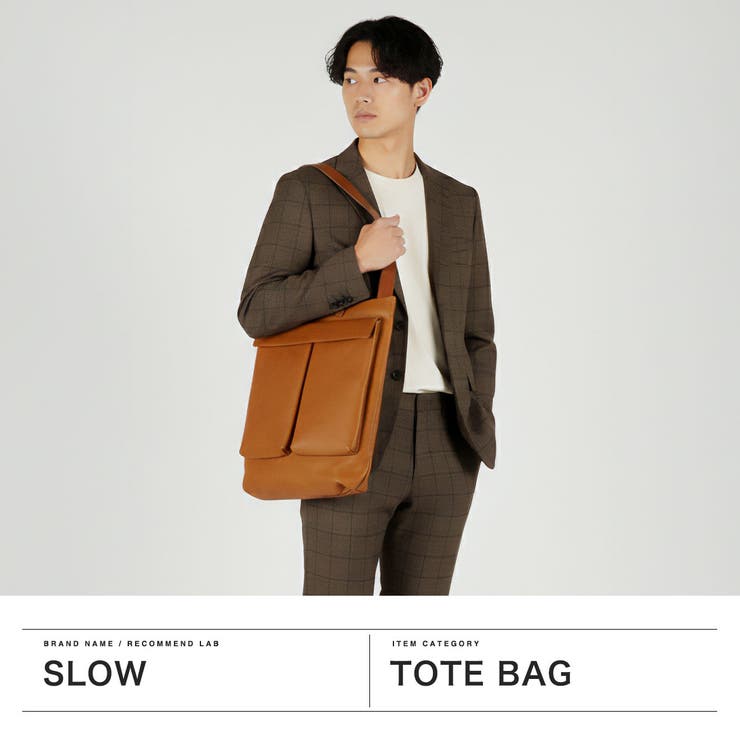 SLOW トートバッグ スロウ | ギャレリア Bag＆Luggage | 詳細画像2 
