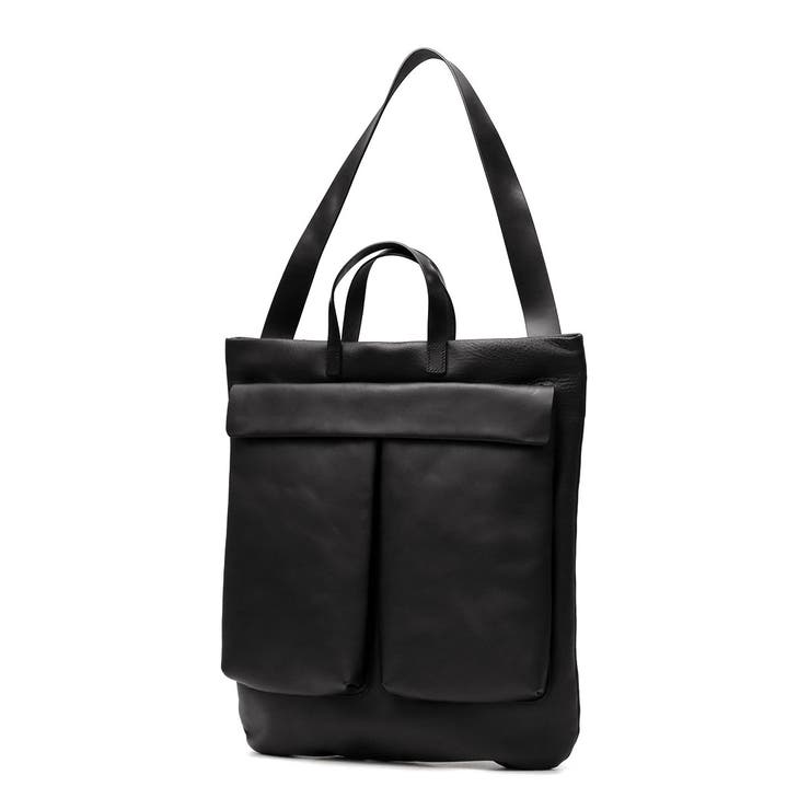 BLACK | SLOW トートバッグ スロウ | ギャレリア Bag＆Luggage