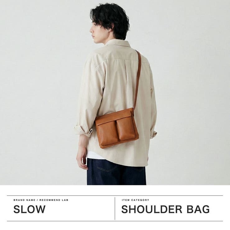 SLOW ショルダーバッグ スロウ | ギャレリア Bag＆Luggage | 詳細画像2 