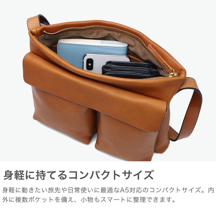 SLOW ショルダーバッグ スロウ | ギャレリア Bag＆Luggage | 詳細画像4 