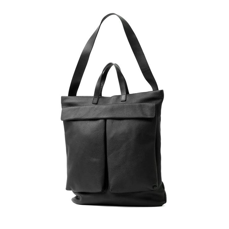 BLACK | SLOW トートバッグ スロウ | ギャレリア Bag＆Luggage