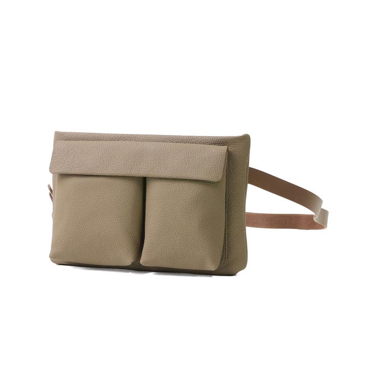 GRAY | SLOW ボディバッグ スロウ | ギャレリア Bag＆Luggage
