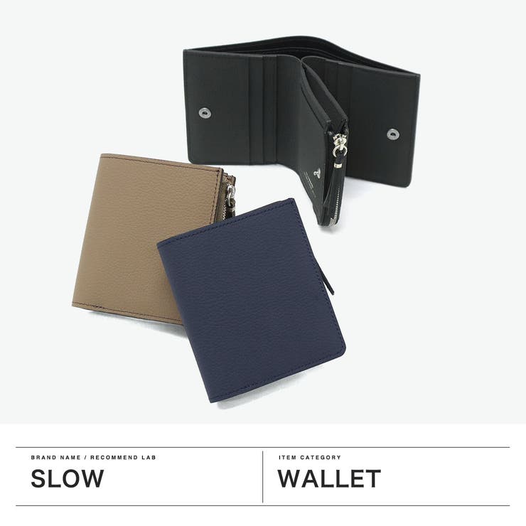SLOW 二つ折り財布 スロウ | ギャレリア Bag＆Luggage | 詳細画像2 
