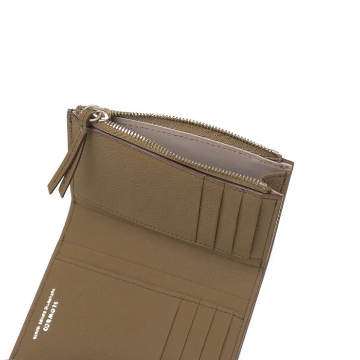 SLOW 三つ折り財布 スロウ | ギャレリア Bag＆Luggage | 詳細画像17 