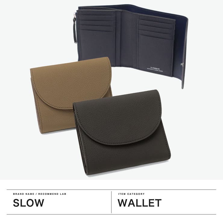 SLOW 三つ折り財布 スロウ | ギャレリア Bag＆Luggage | 詳細画像2 