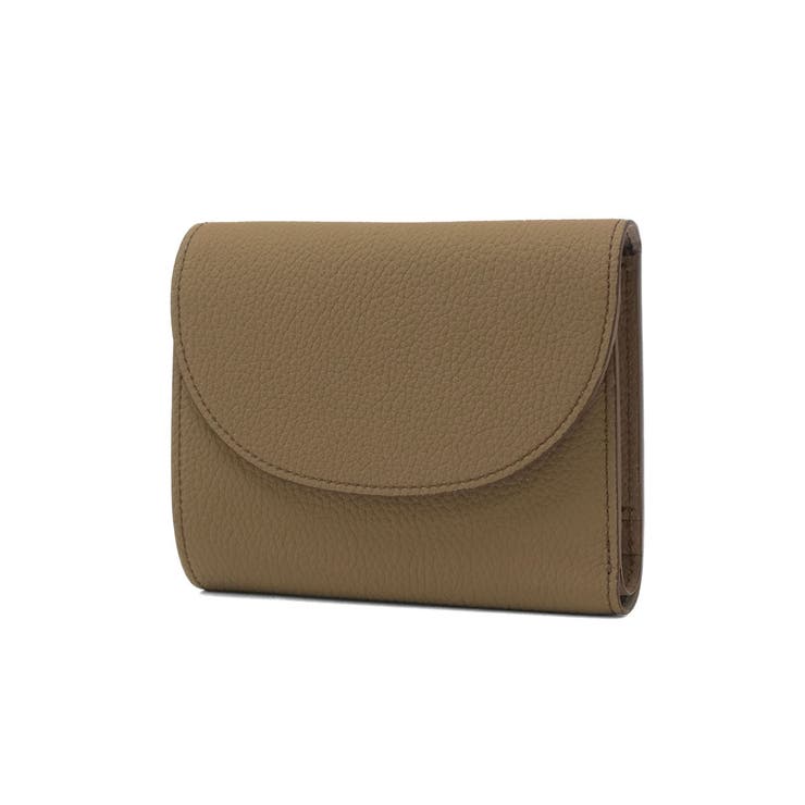 BEIGE | SLOW 三つ折り財布 スロウ | ギャレリア Bag＆Luggage