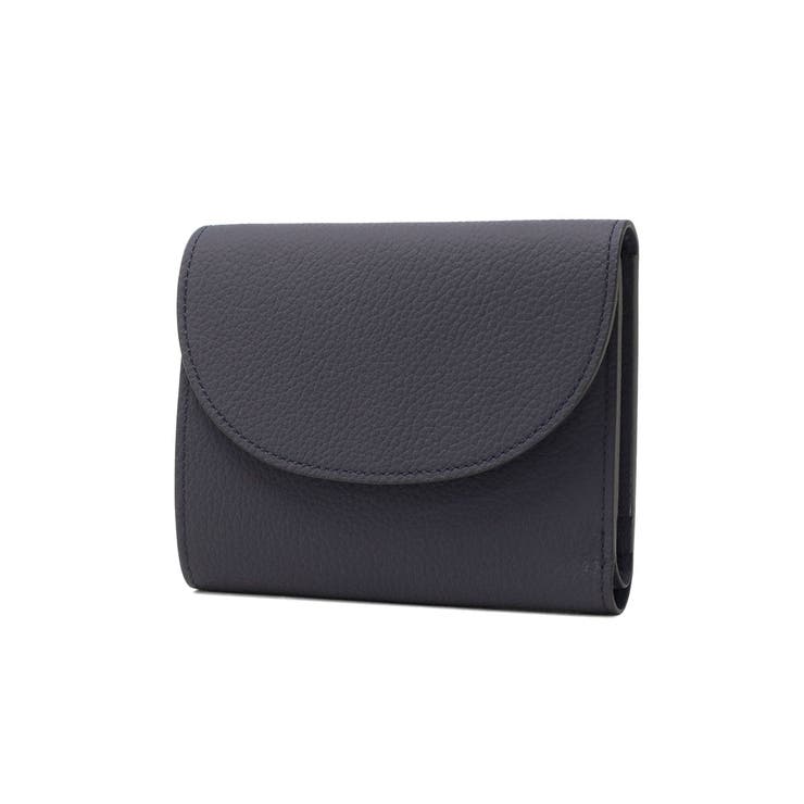 NAVY | SLOW 三つ折り財布 スロウ | ギャレリア Bag＆Luggage