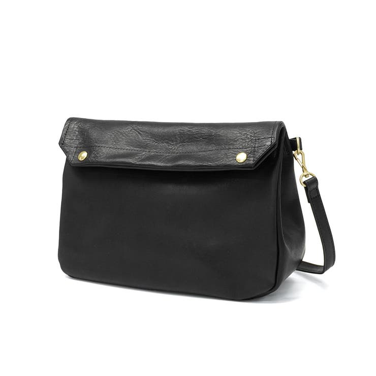 BLACK | SLOW ショルダーバッグ スロウ | ギャレリア Bag＆Luggage